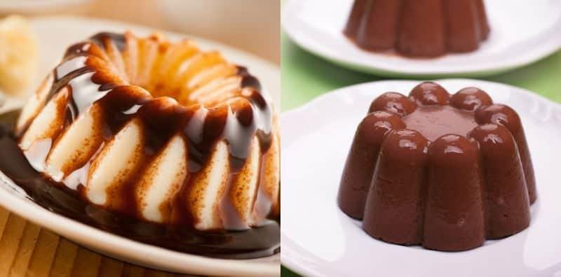 Sedap Dan Berkhasiat! Ini 2 Resipi Agar Agar Milo MESTI CUBA Untuk Minum Petang