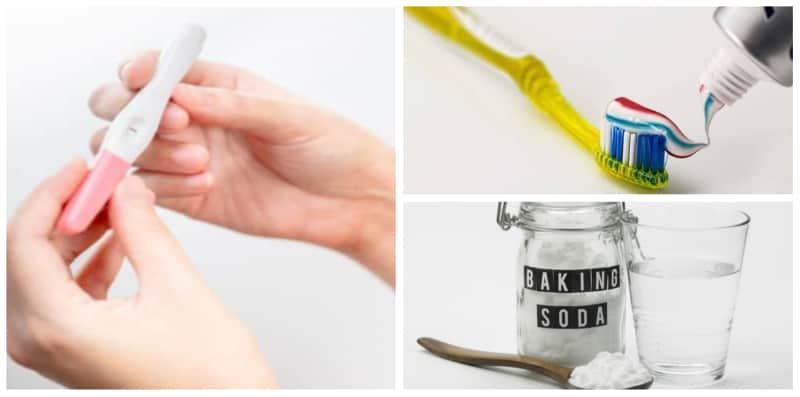 Tiada Alat Pregnancy Test? Relaks, Ada 7 Cara Guna Bahan Dapur Boleh Anda Cuba, MUDAH!