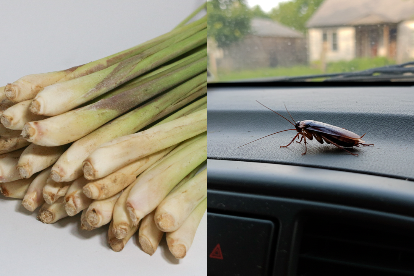 Ini 3 Cara Terbaik Halau Lipas Dalam Kereta, Mesti Lepas Ini Kereta Bersih & Wangi!