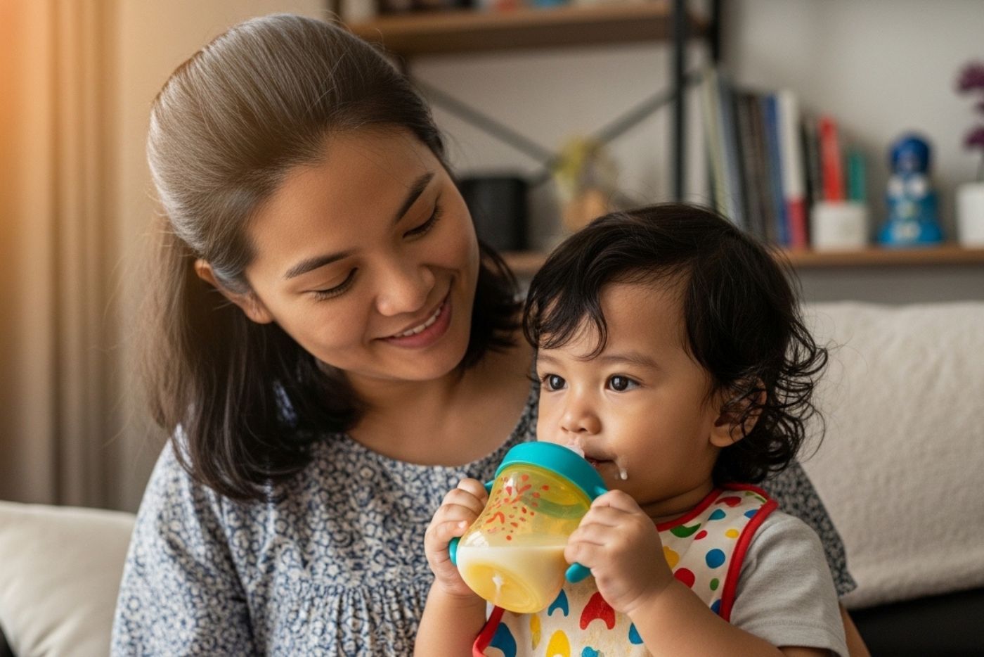 Nak Tukar Susu Formula Anak? Ini Antara Yang Terbaik Untuk Usia 1 Tahun Dan Ke Atas