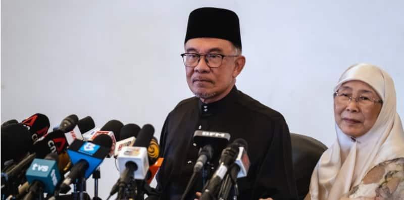 Siapa Anwar Ibrahim, PM Malaysia ke-10? Ini Beberapa Sisi Kehidupannya, Ramai Tak Tahu!