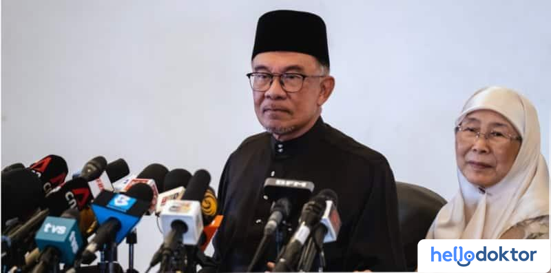 Anwar Ibrahim Perdana Menteri Ke-10: Ini Info Yang Ramai Tak Tahu!