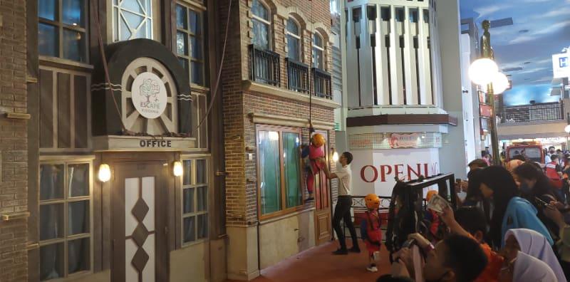 Makin Banyak Pilihan Kerja, KidZania Kuala Lumpur Tambah Pengalaman Buat Si Kecil!