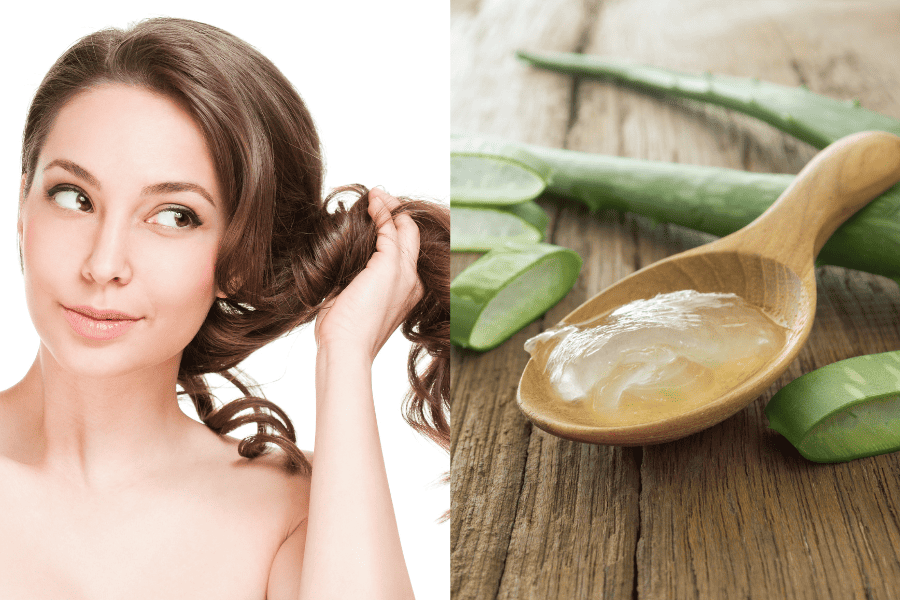 Ada Manfaat Aloe Vera Untuk Rambut, Tapi Kena Ikut 7 Cara Betul Ini Sapu Di Kepala!