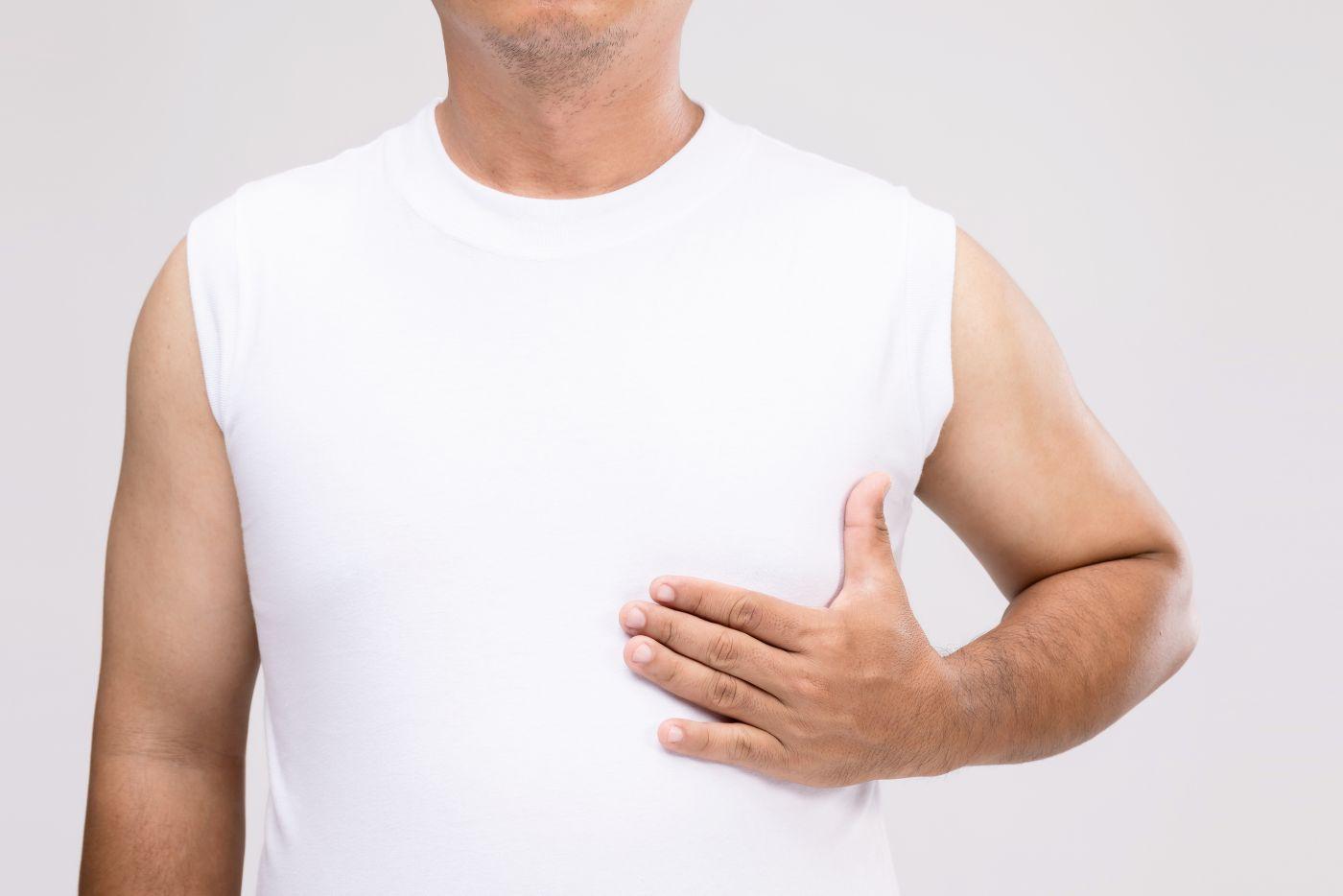 Payudara Lelaki Membengkak, Jangan Ambil Ringan! Semak 6 Punca Ini!