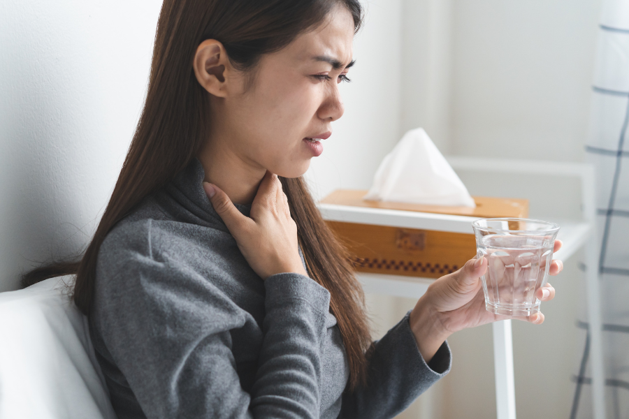 6 Pantang Larang Semasa Sakit Tonsil & Selepas Buang Tonsil, Jangan Buat!