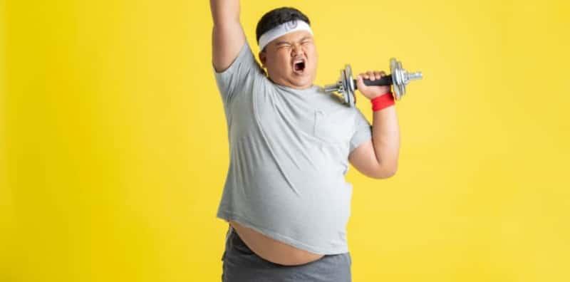 5 Tips Untuk Kurus Yang Anda TIDAK Boleh Percaya, Terutama Yang Terakhir!