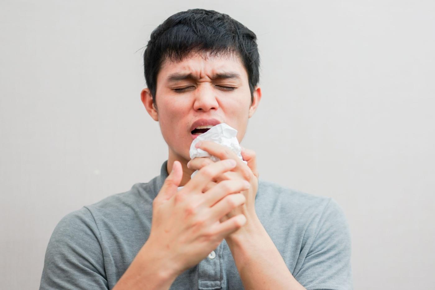 Aduh, Penat Bersin Berulang Kali! Ini Cara Paling Mudah Hentikannya SERTA-MERTA!