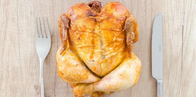 Suka Paha, Kepak Atau Dada Ayam? Ini Jumlah Kalori, Protein & Lemak Setiap Bahagian Ayam