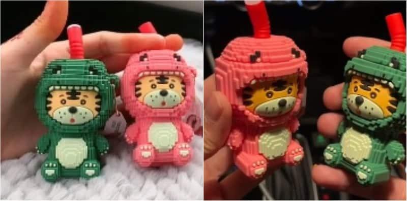 Parents, Alert! Viral Vape Comel Baharu Seperti Permainan, Buat Anak Tertarik Cuba Hisap Vape!