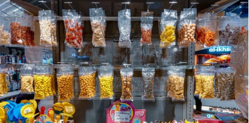 Ini 6 Jajan Kegemaran Masa Sekolah Dahulu, Mana Satu Yang Anda Selalu Beli?