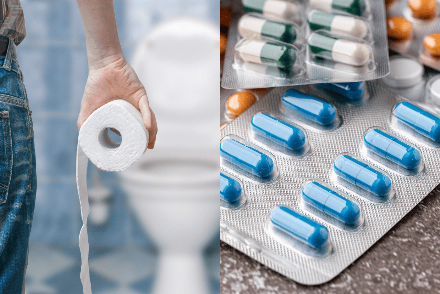 Susah Buang Air Besar, Boleh Dapatkan Ubat Sembelit Dewasa Di Farmasi Sekarang!