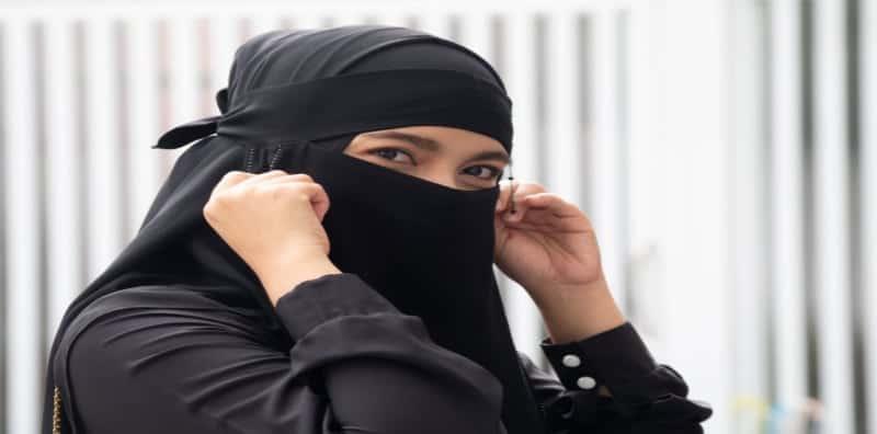 9 Tip Berguna Untuk Kaum Hawa Pemakai Niqab, Barulah Selesa Sepanjang Hari