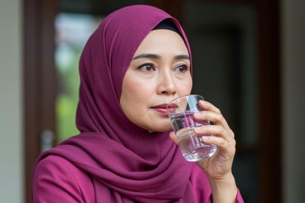 cara merawat faraj kering