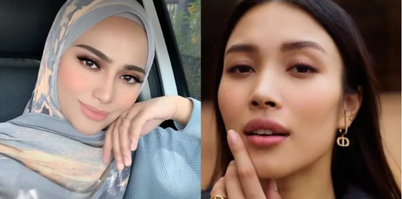 Miliki Bibir Seksi Persis Selebriti Cantik Ini? Pssttt... Ada Rahsia Di Sebalik Bentuk Bibir Anda!