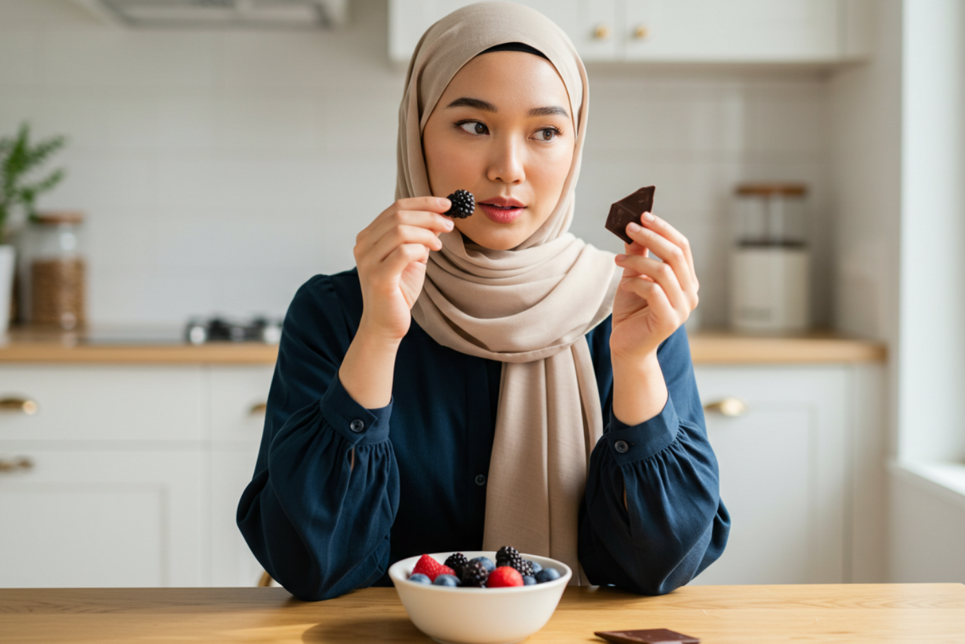 Sedang Berpantang? Ini 7 Idea Snek Sedap & Mudah Untuk Anda, Baru Ada Tenaga