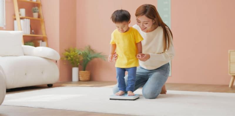 Si Kecil Terlalu Kurus? Ini Petua Tambah Berat Anak Untuk Panduan Mama, BERKESAN!