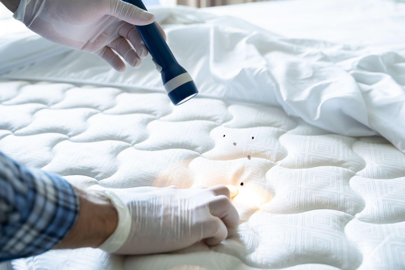 Jumpa Darah Dan Telur Kecil Di Tilam? Ini Tanda Tempat Tidur Anda Banyak Kutu!