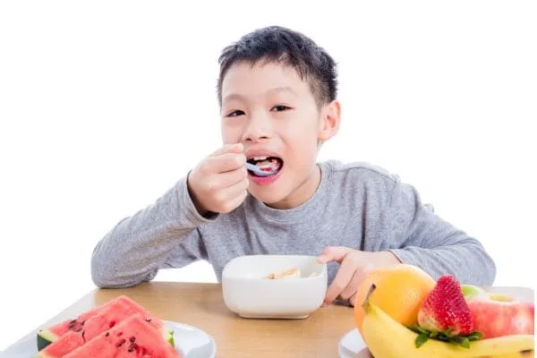 menambah berat badan anak secara cepat