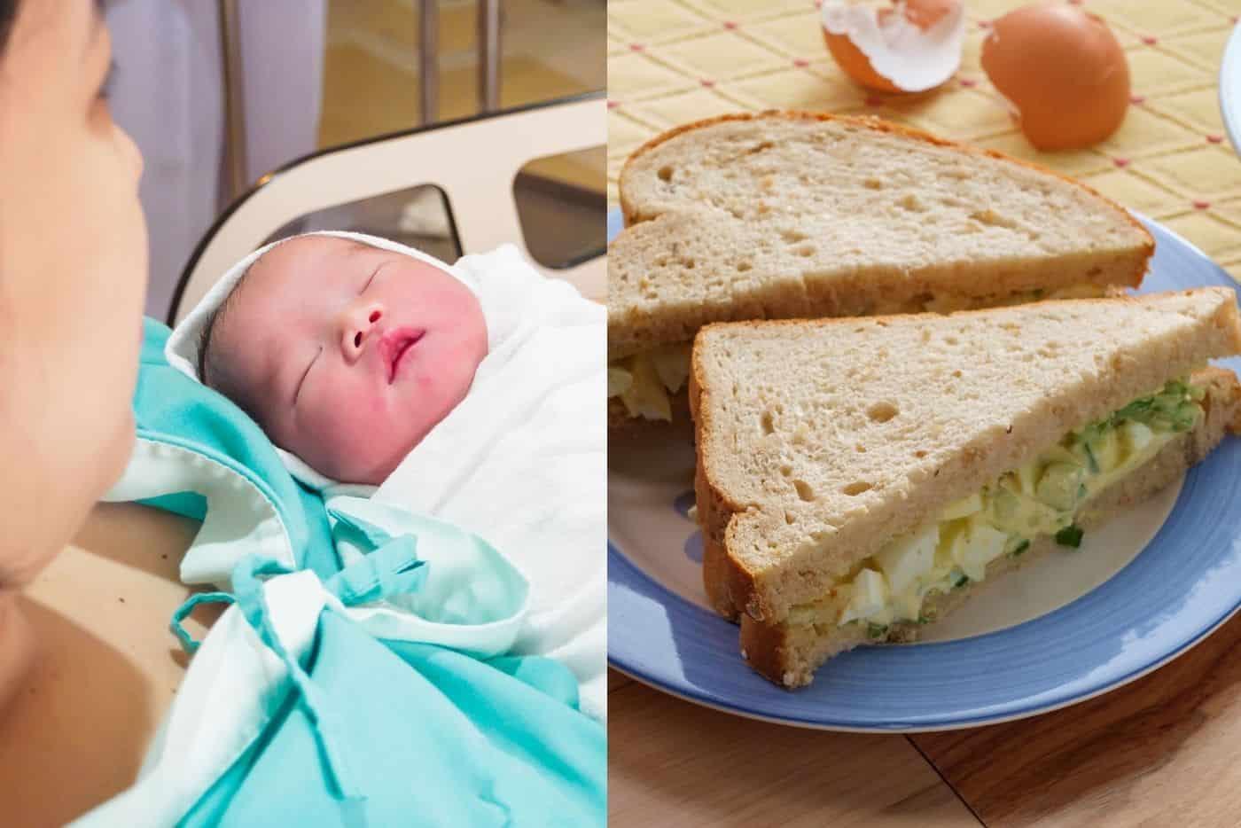 Nak Tukar Selera Makan Masa Berpantang? Cuba Resipi Sandwic Sedap Ini!