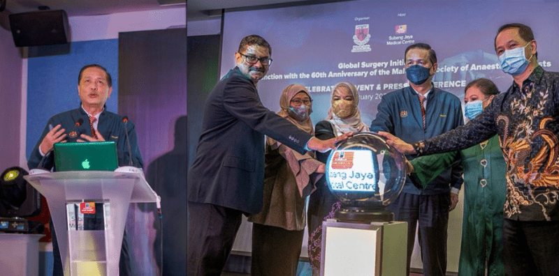 Pembedahan Dan Anestesia Bakal Menjadi Lebih Mudah Diakses - Dr. Noor Hisham