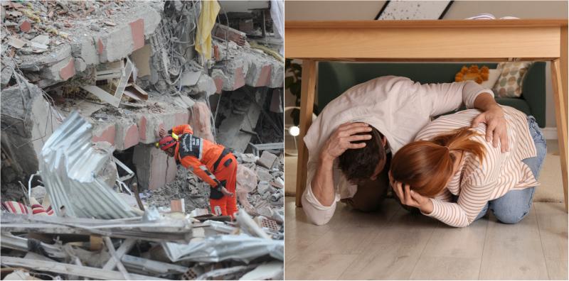 Siap Siaga Hadapi Ancaman Gempa Bumi Di Malaysia! Ikut Langkah Ini!