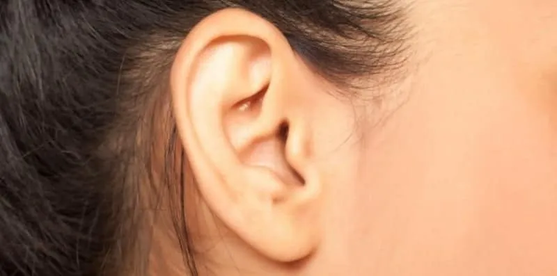 Telinga Tiada Cuping Tanda Tak Normal? Ini 2 Jenis Cuping Telinga Lazim Manusia