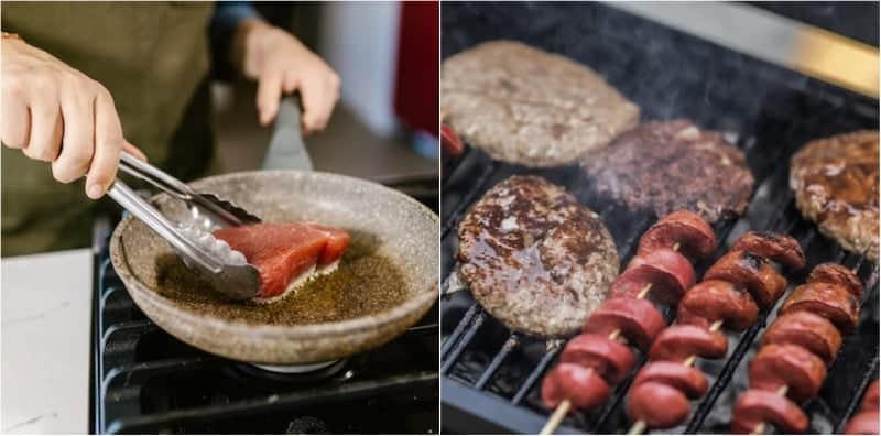 Ini 5 Jenis Makanan Yang Boleh Aktifkan Sel Kanser! Ada Yang Kita Selalu Makan Di Rumah