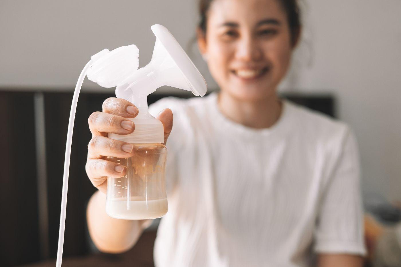 9 Jenis Pam Susu Elektrik, Ini Pilihan Terbaik Ibu Bekerja, Mudah Digunakan!