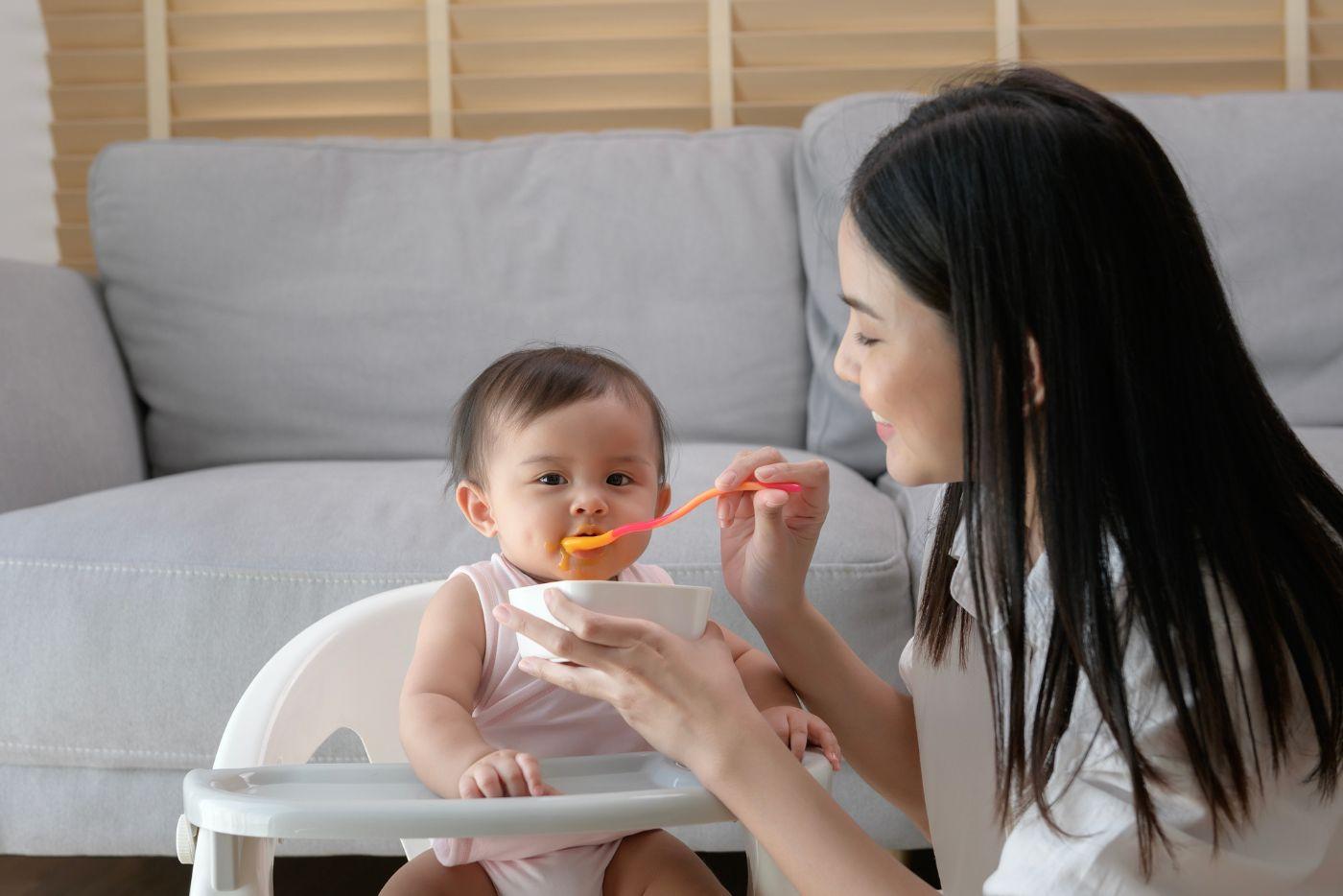 Si Manja Sudah Masuk 10 Bulan, Mama Jom Tukar Resipi Untuk Baby Yang Baru Tumbuh Gigi!
