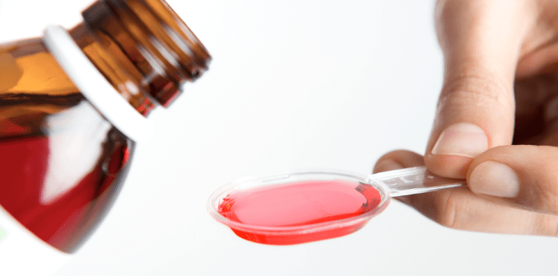 Ubat Batuk Farmasi Mengandungi Pholcodine Ditarik Balik. Parents, Jaga-Jaga Sebelum Beli!