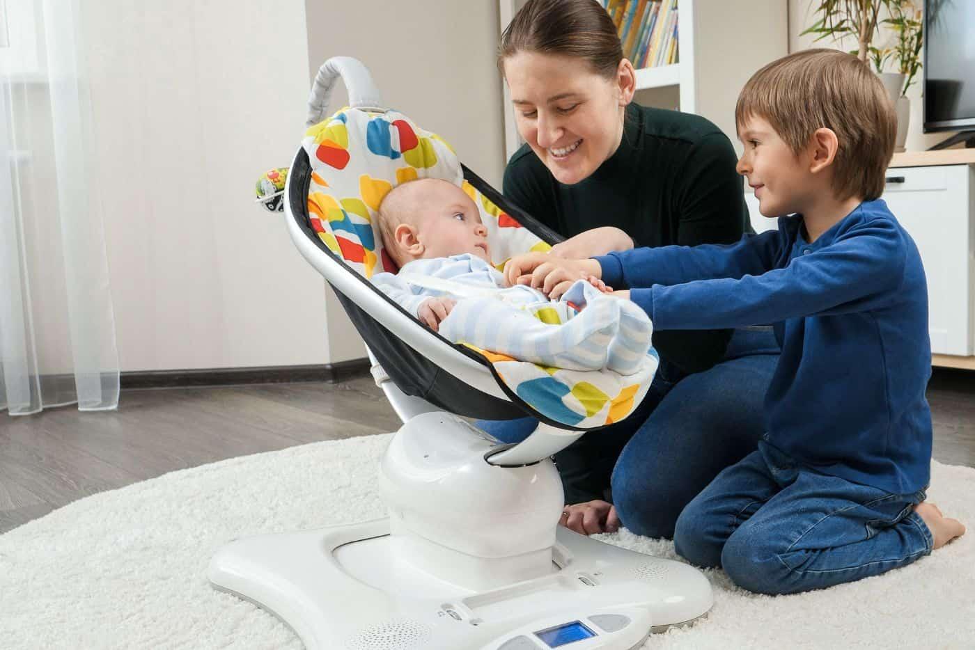 Mama, Elakkan 4 Perkara Ini Untuk Pastikan Buaian Elektrik Selamat, PENTING!