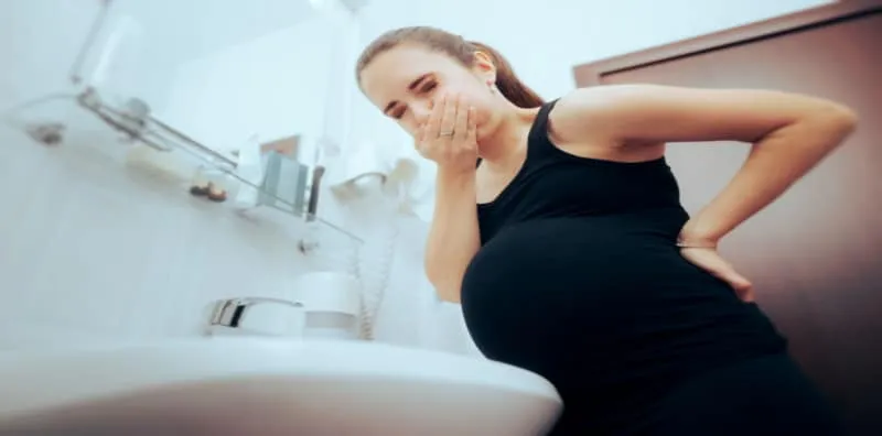 Muntah Darah Ketika Hamil? 10 Faktor Ini Boleh Jadi Punca, Bakal Ibu Kena Waspada