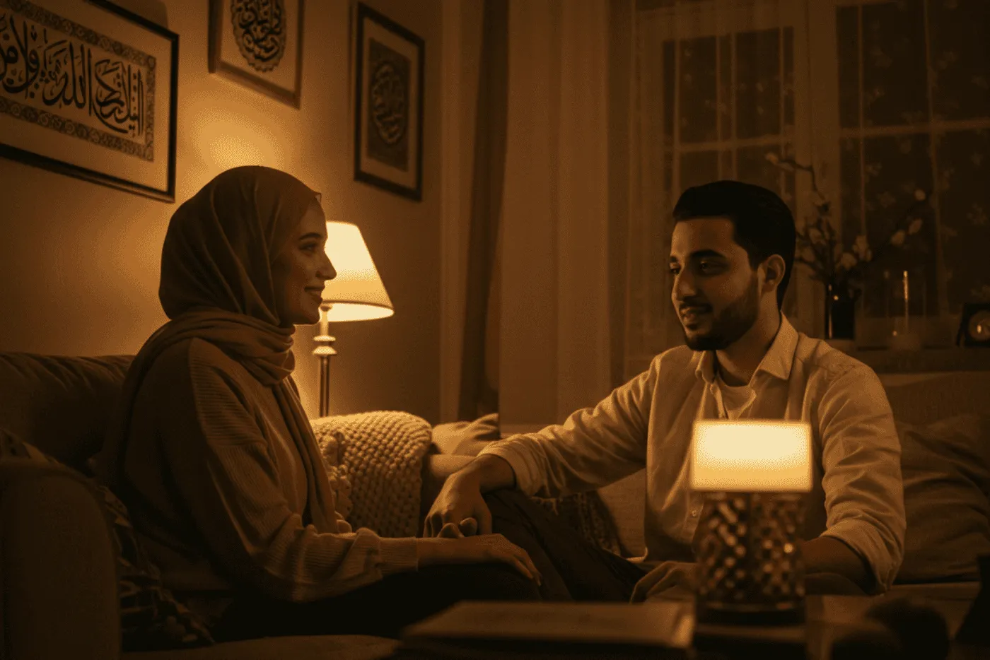 Jujur Kunci Kebahagian Rumah Tangga, Ini 5 Kepentingan Kejujuran Dalam Perhubungan!