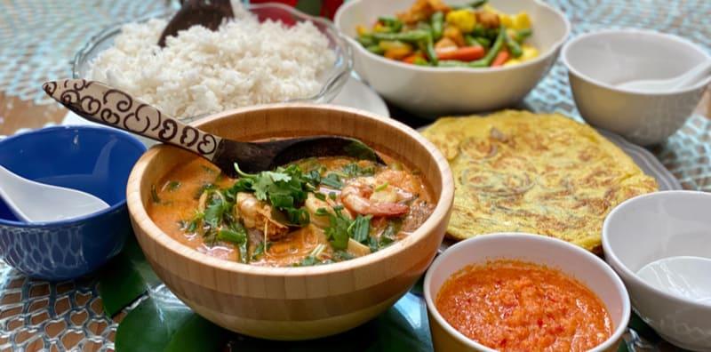 5 Lauk Tengah Hari Yang Sedap & Sihat Untuk Anda Sekeluarga Berserta Resipi!