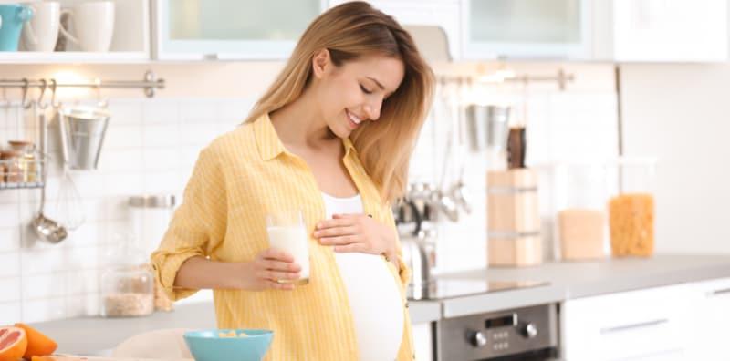9 Nutrien Wajib Ada Dalam Susu Untuk Ibu Hamil, Barulah Kandungan Membesar Dengan Sihat