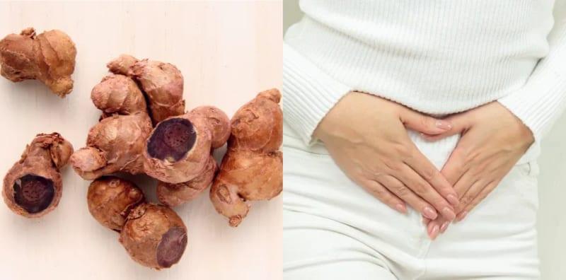 6 Khasiat Kunyit Hitam Untuk Wanita, Manfaat No. 2 & 3 Ramai Perempuan Cari!