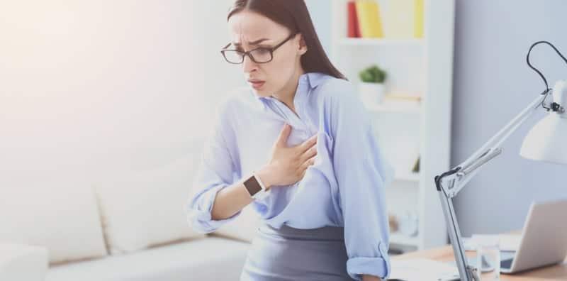 Jantung Rasa Berdebar? Ini Boleh Jadi Puncanya, #5 Faktor Biasa Untuk Kaum Hawa