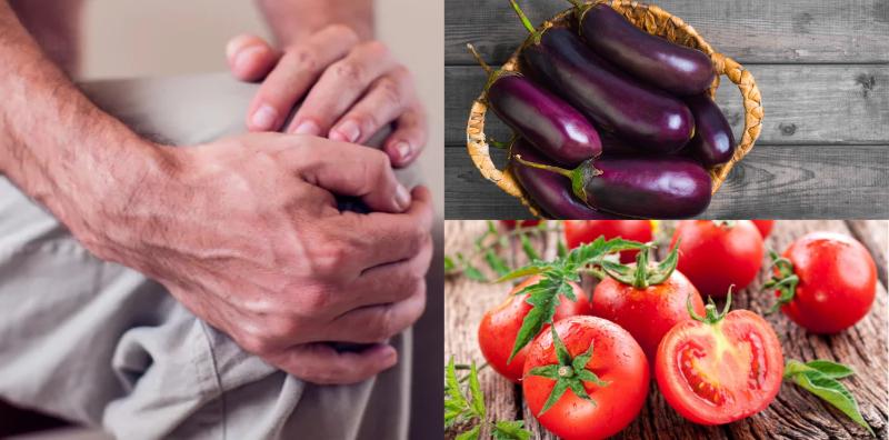 Kalau Sakit Sendi, Kena Elak 6 Jenis Makanan Ini, Termasuk Sayur Yang Berangin!