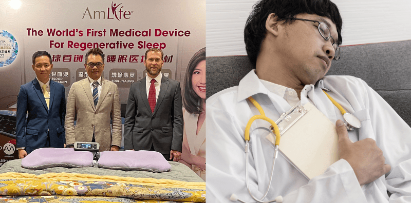 Pakar Kongsi Rahsia Mudah Untuk Awet Muda, Dapatkan Tidur Yang Lena Setiap Hari!