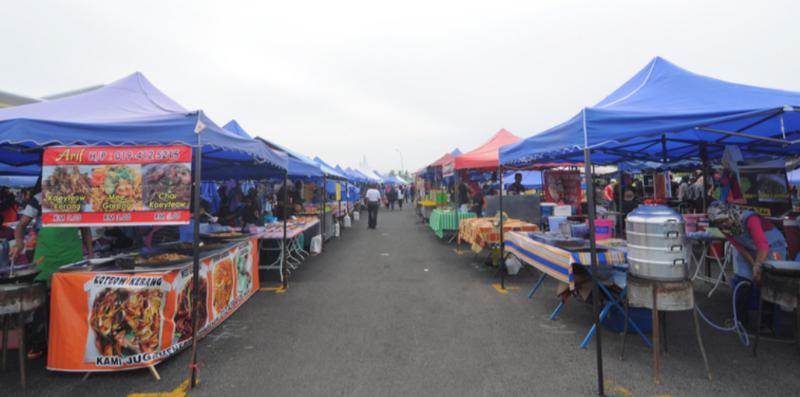 7 Jenis Juadah Yang Popular Dan Sihat Anda Boleh Jumpa Di Bazar Ramadan!