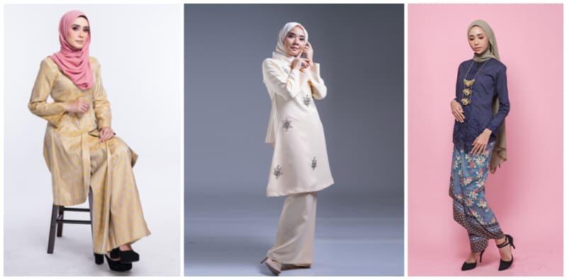 5 Idea Baju Raya Klasik Yang Selesa Dipakai 1 Syawal, Lebih Anggun & Sopan Di Pagi Raya!