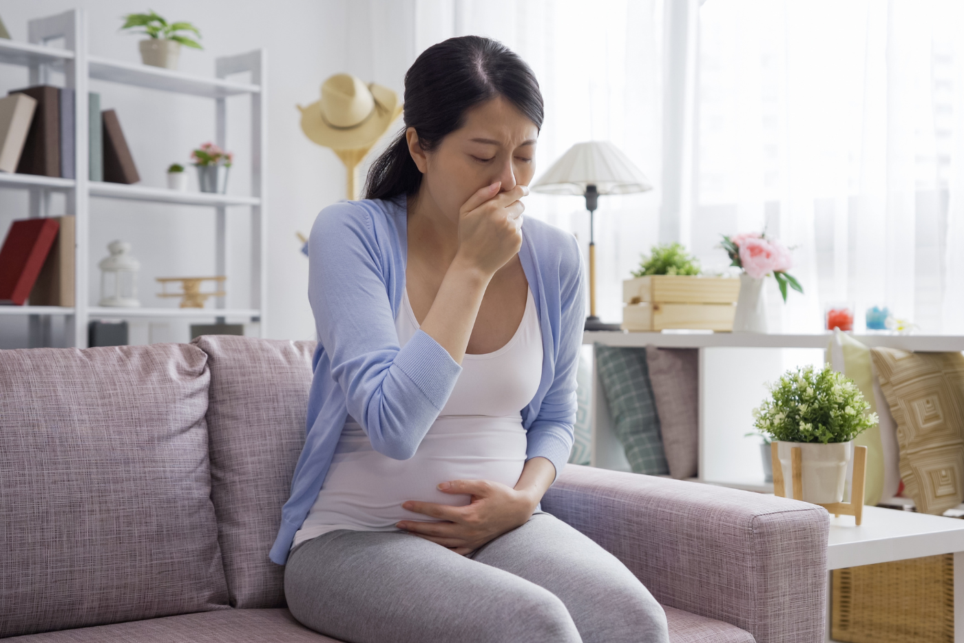 Atasi Alahan Mengandung Dengan 7 Cara BERKESAN Ini, Barulah Mood Happy Sepanjang Hari