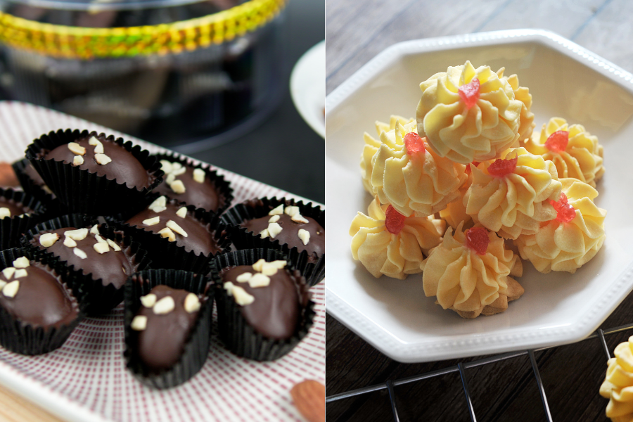 Ini 5 Jenis Biskut & Kuih Raya Mesti Ada Masa Hari Lebaran, Confirm Ramai Yang Suka!