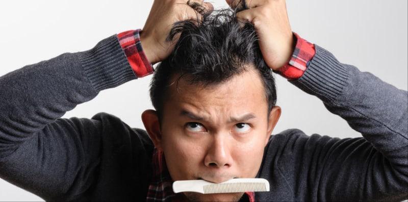 Minyak Rambut, Gel, Clay, Wax & Pomade, Apa Perbezaan Yang Lelaki Kena Tahu?