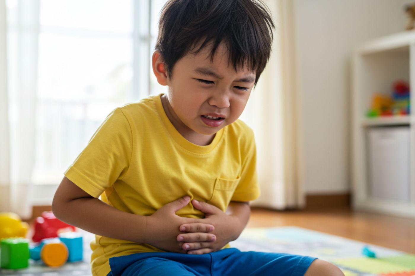 Anak Sukar Buang Air Besar? Ini Punca dan Cara Mudah Untuk Atasinya!