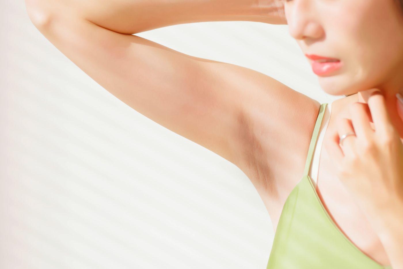 Selain Guna Sabun & Skrub, Apa Lagi Cara Senang Untuk Hilangkan Ketiak Berdaki?