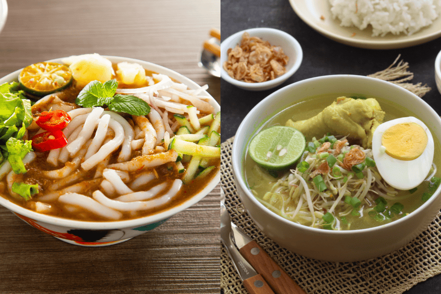 Ini 3 Menu Hari Raya Sedap & Sihat! Barulah Berat Badan Tak Naik Selepas Raya