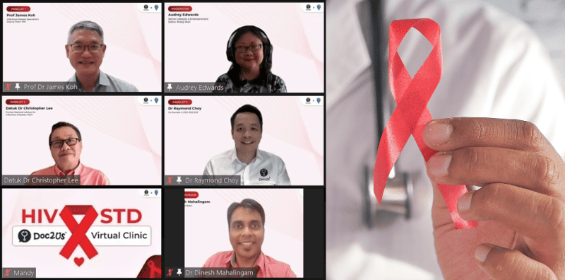 Hentikan Diskriminasi, Pesakit HIV Diseru Tampil Dapatkan Rawatan Di Klinik HIV Maya, Percuma!