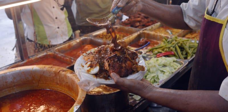 Suka Makan Nasi Kandar Tapi Takut Terlebih Kalori, Ikut 5 Cara Sihat Pilih Lauk Nasi Kandar!
